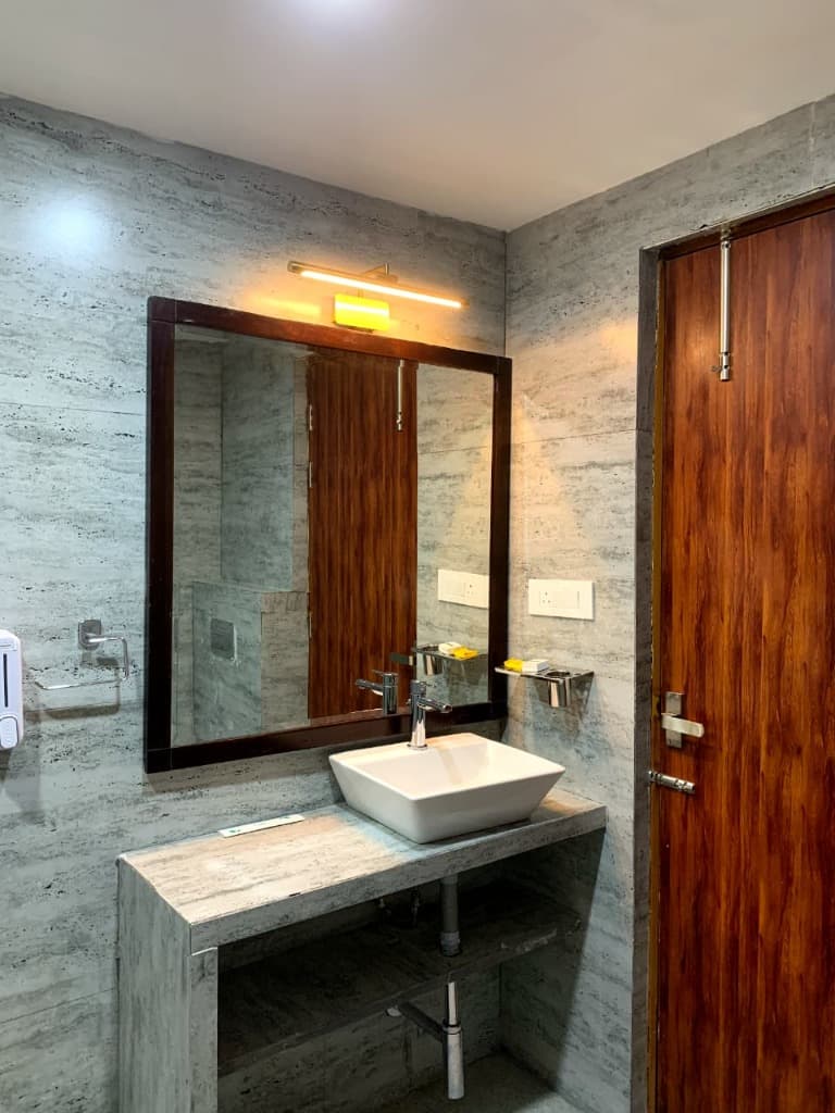 Kumbha Suite at Vanya Vilas